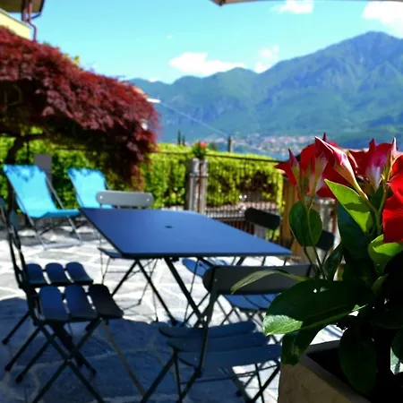Apartament Le Grigne - The Garden Oliveto Lario